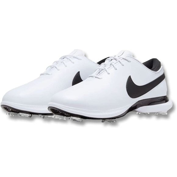 Nike Air Zoom Victory Tour 2 Men's Golf Shoe DJ6569-100 White Black Size 16